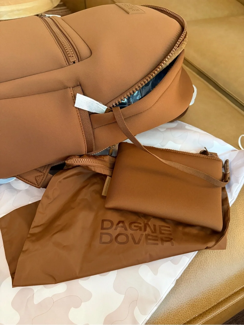 Dagne Dover Medium Dakota - Clove - Picture 3 of 9